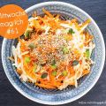 Knackiger Karotten-Kohlrabi-Salat (MMI #61)