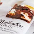 Marshmallow-Brownies