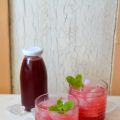 Fremdgebloggt: Eisteesirup mit Himbeer und[...]