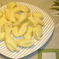 Polnische Gnocchi (Kopytka)