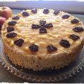 Apfelweintorte 