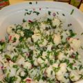 Blumenkohlsalat nach Omas Rezept