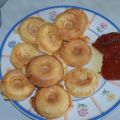 Schinken-Käse Donuts