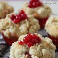 Johannisbeer - Streusel - Muffins ...ein[...]