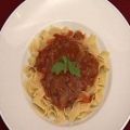 Rinderragout an Bandnudeln (Favorite)