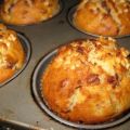 Bananen-Joghurt-Muffins