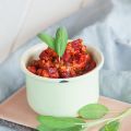 Rote Bete Bolognese mit Salbei