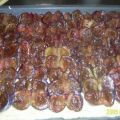 Kuchen: Marzipan-Pflaumen-Schnitten.....