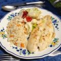 Pangasius mit Ingwer