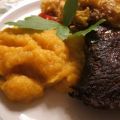 Gemüse: Wurzelgemüse-Püree (vegan)