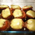 Hackfleischmuffins überbacken mit Tomaten und[...]
