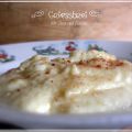 Griessbrei mit Zimt & Zucker