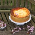{Rezept} Käsekuchen mit Schmand
