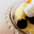 Sommerlicher Obstsalat mit Ricottacreme