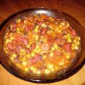 Scharfe Bohnensuppe (Topf oder Slowcooker)