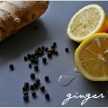 Ginger Tea