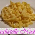 Tagliatelle Nudeln