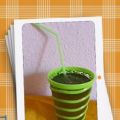 Apfel-Melisse-Cooler
