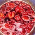 Pflaumen-Balsamico-Rotwein-Reduktion