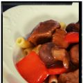 Klassisches Rindergulasch