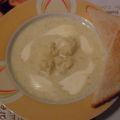 Blumenkohlsuppe