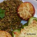 Cous-Cous-gefülltes Gemüse mit[...]