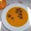Kürbissuppe vom Hokaido