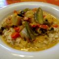 Garnelen Kokos-Curry-Topf