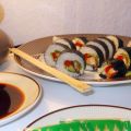 Sushi: Tiger Roll