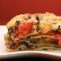 Vegetarische Lasagne