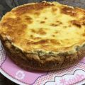 Mohnkuchen mit Schmandkruste