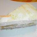 Backen: Torten: Philadelphia – Pfirsich – Torte