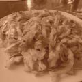 Gemüse: Kohlpfanne mit Speck
