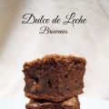 Dulce de Leche Brownies