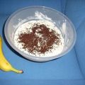 Bananen-Quark-Speise