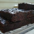 Kuchen: Brownies mit Zucchini