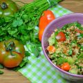 Tabouleh - Couscous-Petersiliensalat -[...]