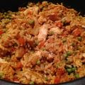 Reispfanne im Paella-Stil aus dem SlowCooker