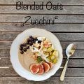 Blended Oats „Zucchini“
