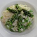 Spargelrisotto