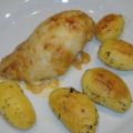 Hähnchenbrustfilet mit Tomaten- Käsesauce[...]