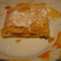 Kürbiskuchen