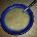 Kartoffelcremesuppe