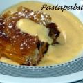 Zwetschgen-Lasagne