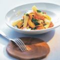 Pasta mit Paprika