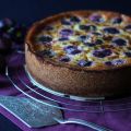 {Rezept} Zwetschgen - Schmand - Kuchen