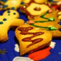 Marzipanplätzchen