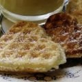 Knusperwaffeln