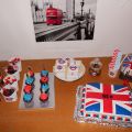 London Cupcakes und andere Köstlichkeiten
