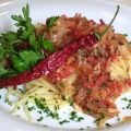 Pasta all’amatriciana
